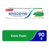 Sensodyne Pasta Dental Extra Fresh Con Flúor 90g
