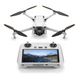 Dji Mini 3 (dji Rc), Mini Dron Ligero Con Video 4k Hdr, Tie.