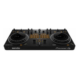 Controladora Pioneer Ddj-rev1 Serato 