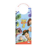 Livro Toy Story 3 - Meu Livro Para Pendurar