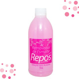 Removedor De Esmalte Sem Acetona 500ml - Repos Manicure Pedi