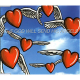 U2 If God Will Send His Angels (cd Single)