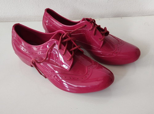 Sapato Melissa Joy Estilo Oxford By Alexandre Herchcovitch