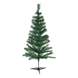 Arvore De Natal Pinheiro Canadense 100 Galhos 1,20cm