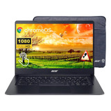 Acer Chromebook 314 Laptop 2023 El Más Nuevo, Pantalla Tácti