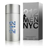 Perfume Masculino 212 Men Nyc Edt 100ml Ch