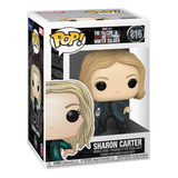 Funko Pop Marvel The Falcon And Winter Soldier Sharon Carter