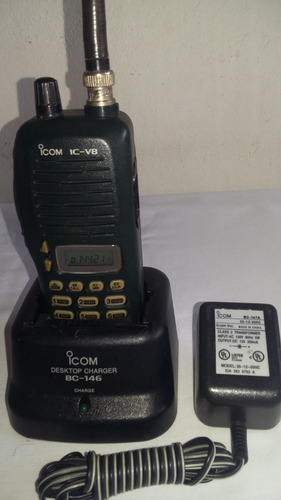 Icom Ic V8 Lindo