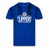 Camiseta New Era Los Angeles Clippers Nba Soccer Style