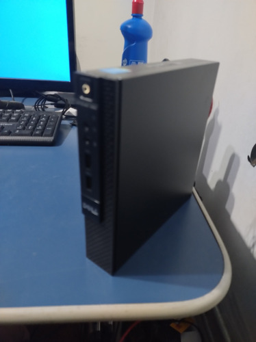 Cpu Mini Optiplex 3020 I3 4160t 8 Gigas Ssd 120 