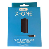 Bateria Para Controle Xbox One Sem Fio X-one Play & Charge