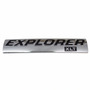 Emblema -explorer Xlt- Compuerta 06/10 Ford Explorer