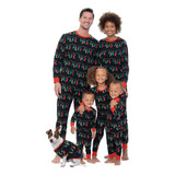 Eerr Pijama Navideño Para Parejas Familiares