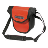 Bolso Para Manubrio De Bicicleta - Ortlieb Ultimate6 Compact Color Rojo