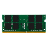 Memoria Ram Sodimm Kingston 16gb Ddr4 2666 Mhz