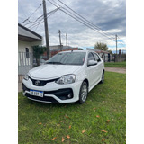 Toyota Etios 2017 1.5 Sedan Xls