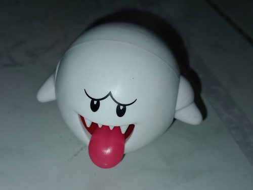 World Of Nintendo Super Mario Bros Boo Fantasma Original