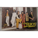 Cassette De Los Bukis Através De Tus Ojos(2642