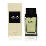 C. Herrera Chic Edt 100 Ml Hombre | Original Lodoro Perfumes