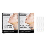 Parche Lifting Facial Invisible B, Encogido Y Ajustado, Hp3b