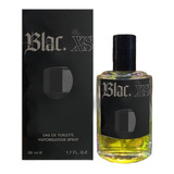 Perfume Compatível Black Xs 8h Fixação Importado 50ml