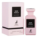 Perfume Arabe Maison Alhambra Rose Petals 80 Ml