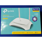 Router Inalámbrico Tp-link Tl-wr840n