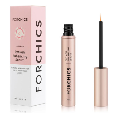 Forchics Eyelash Enhancing Serum: Suero Para Crecer Pestañas | Envío gratis