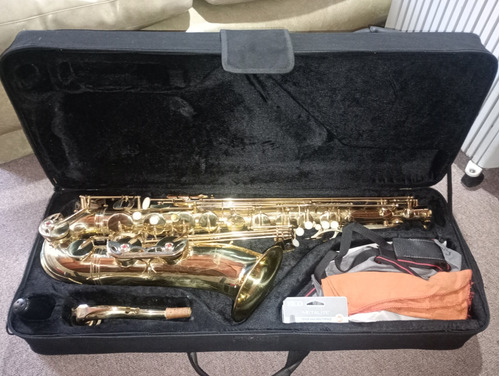 Saxo Tenor Parquer 