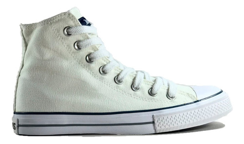 John Foos Zapatillas Lifestyle Unisex 184 Blanco Ras