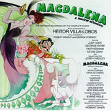 Musicales De Broadway - Villa-lobos: Magdalena - A Musical A