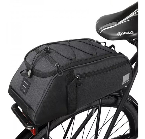 Bolso Portaequipaje Bicicleta Sahoo Trunk Bag 8l Impermeable