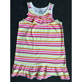 Niña Talla 5 Vestidito Oshkosh