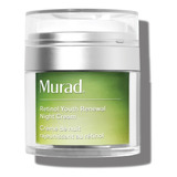 Murad - Resurgence - Crema Anti-edad De Noche Con Retinol