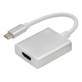 Convertidor Adaptador Usb 3.1 Tipo C A Hdmi Full Hd