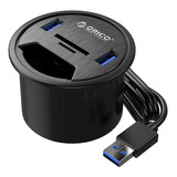 Hub Escritorio Pc Usb 3.0 Sd Tf