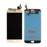 Tela Frontal Display Lcd Moto G5s Plus / Xt1802 Oled Orig