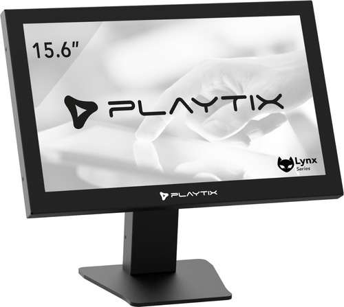 Monitor Touch Screen 15.6 Capacitivo Multitoque Wave Playtix