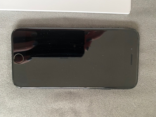  Apple iPhone 7 128 Gb Impecable En Caja Negro Mate