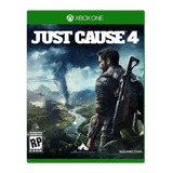 Jogo Xbox One Just Cause 4 Game Mídia Física