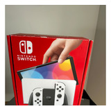 Nintendo Switch Oled 64gb  Blanco/negro