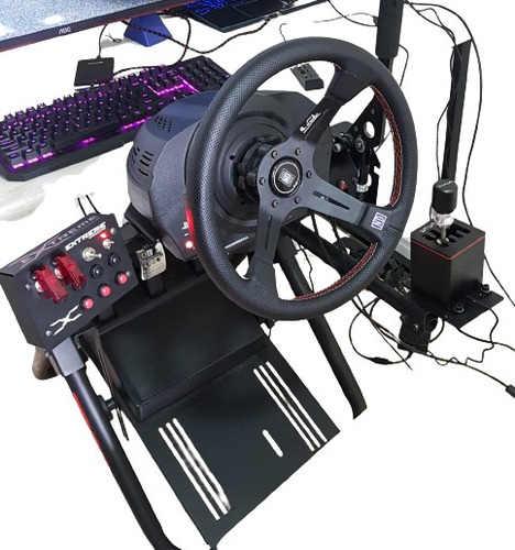 Thrustmaster T300 - Setup Drift/formula 1