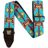 Correa Ernie Ball 5323 Albuquerque Noon Guitar Strap