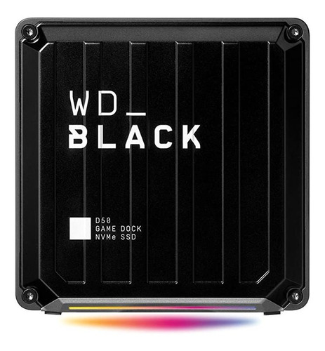Wd_black 1tb D50 Game Dock Nvme Ssd Unidad De Estado