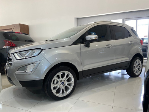 Ford Eco Sport Titanium 1.5 Mt 0km