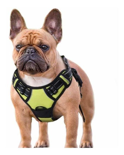 Chaleco Ajustable Para Mascotas - Perros Pequeños