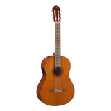 Violão Yamaha Eletrico Cgx122mc Nylon Natural