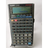 Calculadora Casio Fx 6300 G Graficadora Programable Cientifi