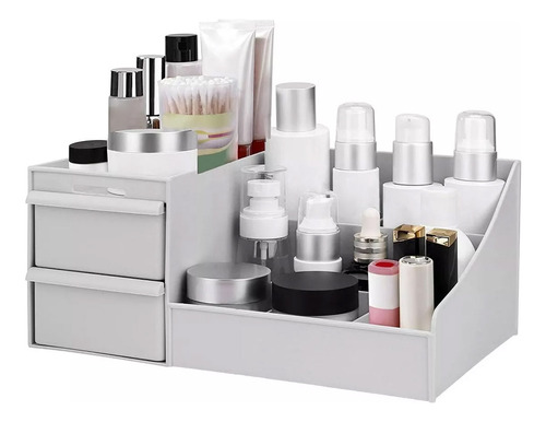 Organizador De Productos De Belleza Organización Efectiva