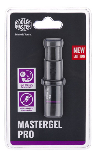 Pasta Termica Cooler Master Mastergel Pro Mgy-zosg-n15m-r2